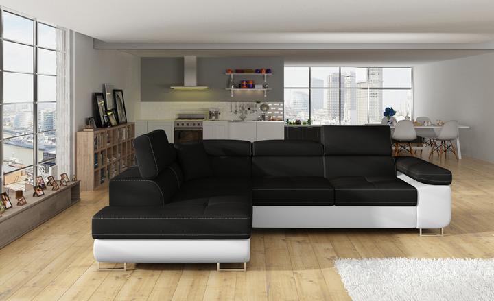 Produktbild ELTAP Anton (Ecksofa, 4-Sitzer, Bettsofa)