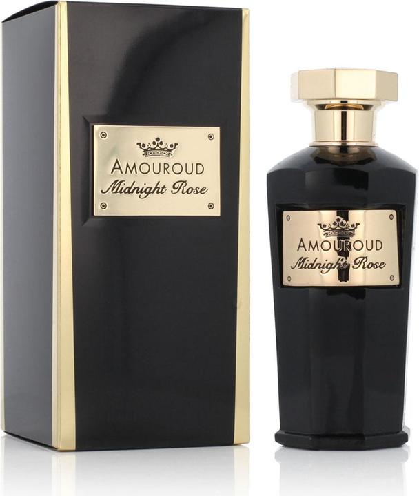 Image du produit Amouroud Rose Midnight (Eau de parfum, 100 ml)