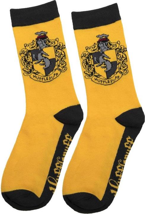 Produktbild Cinereplicas Hufflepuff (3er Pack, 35 - 42)