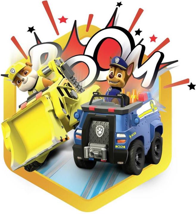 Actual product image Carrera Paw Patrol - On the Double