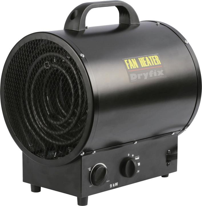 Immagine prodotto Dryfix Termoventilatore H9000 professionale (9000 W)