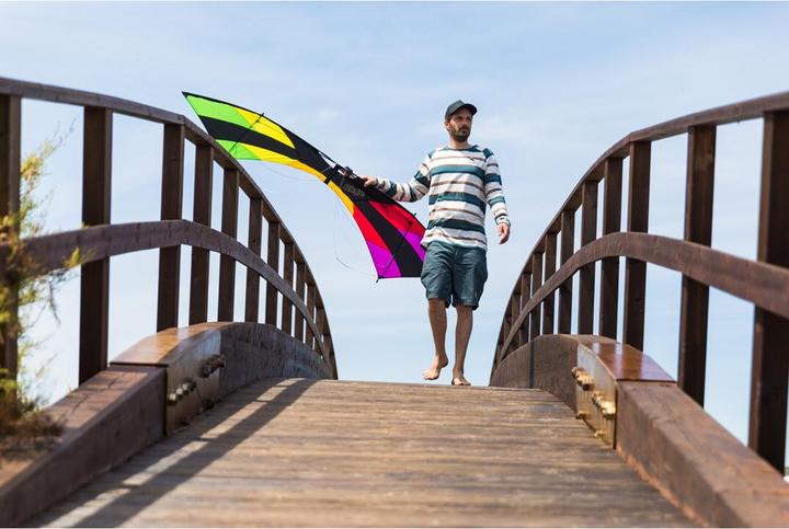 Produktbild HQ Kites Mojo Rainbow