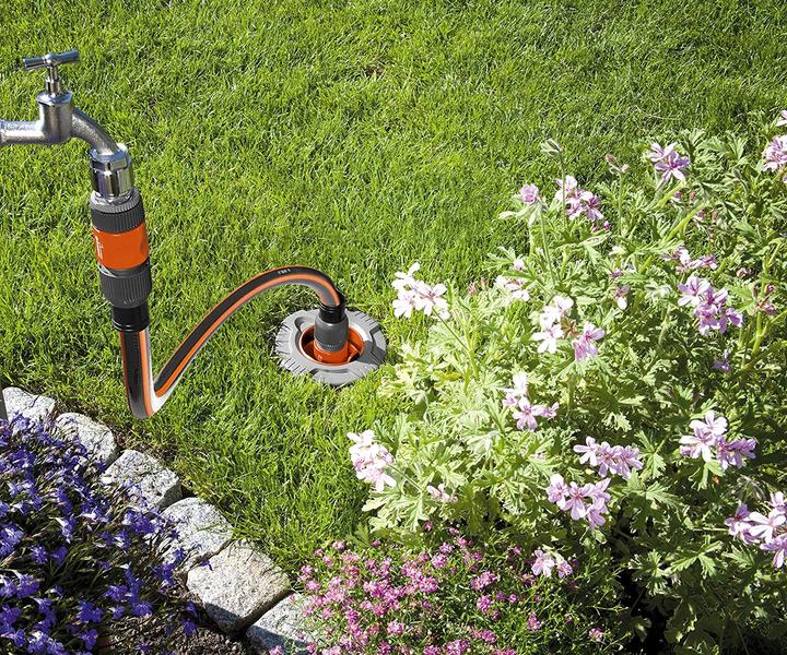 Gardena Start-Set für Garten-Pipeline
