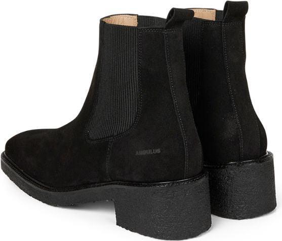 Actual product image Angulus Square Toe Boots (40)
