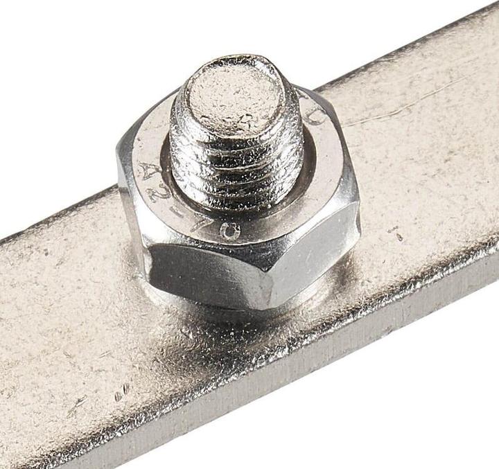 Immagine prodotto Ective Barra di distribuzione dell'alimentazione 4 volte 150A DC/AC