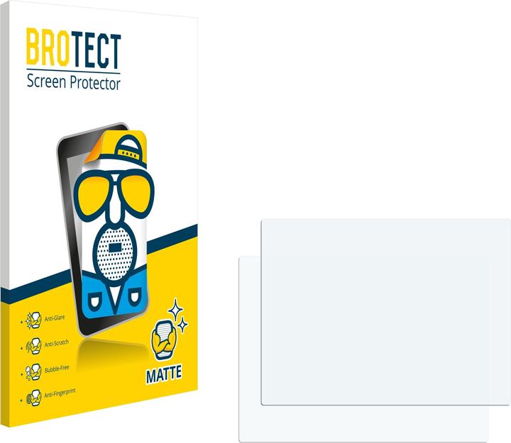 Actual product image BROTECT Protector Anti-Glare (Screen protector, Powershot SX200 IS)