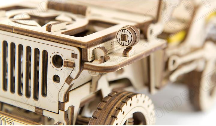 Image du produit WoodenCity jeep