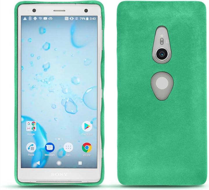 Productafbeelding Noreve Lederen omslag (Sony Xperia XZ2)