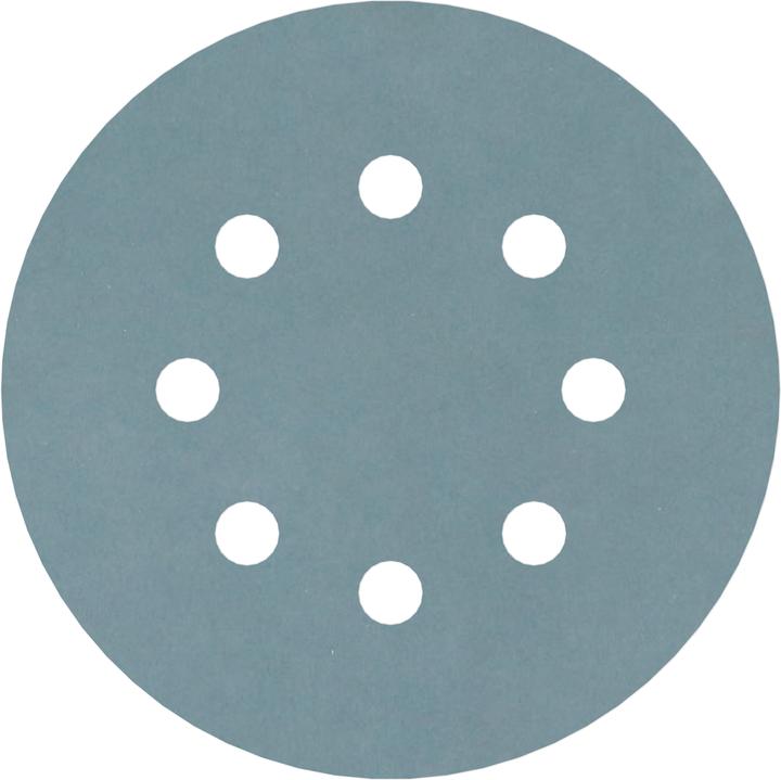 Bosch Professional Zubehör Foglio abrasivo PRO F355, 125 mm, G1200 (1200)