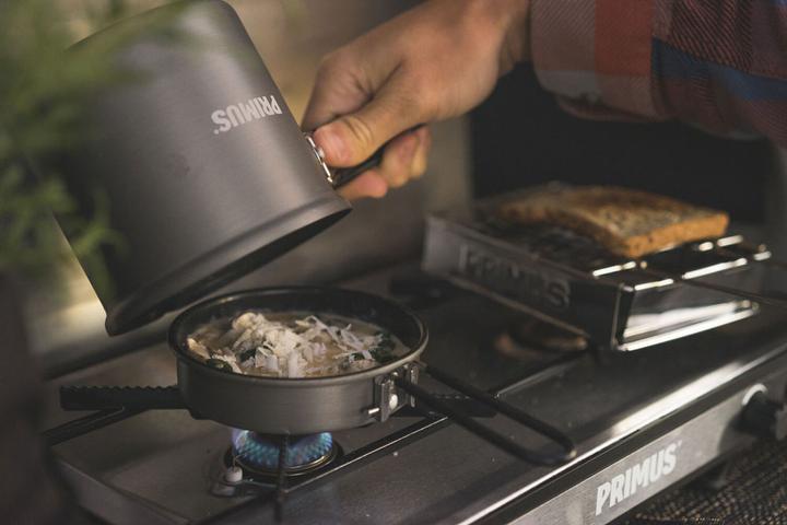 Actual product image Primus LiTech Trek Kettle