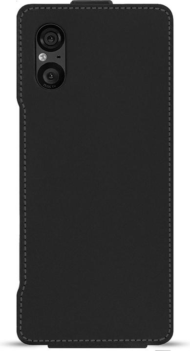 Productafbeelding Noreve Lederen omslag verticaal (Sony Xperia 5 V)