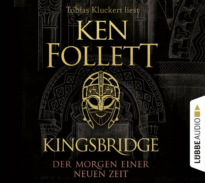 Image du produit Kingsbridge - L'aube d'une nouvelle ère (Ken Follett, Allemand)