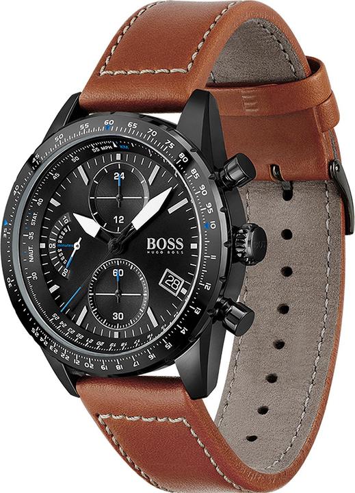 Immagine prodotto BOSS Pilota Chrono (Cronografo, 44 mm)