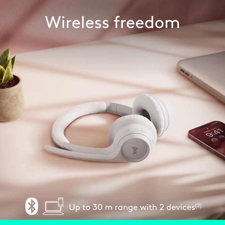 Produktbild Logitech Zone 300 (Kabellos, USB-C)