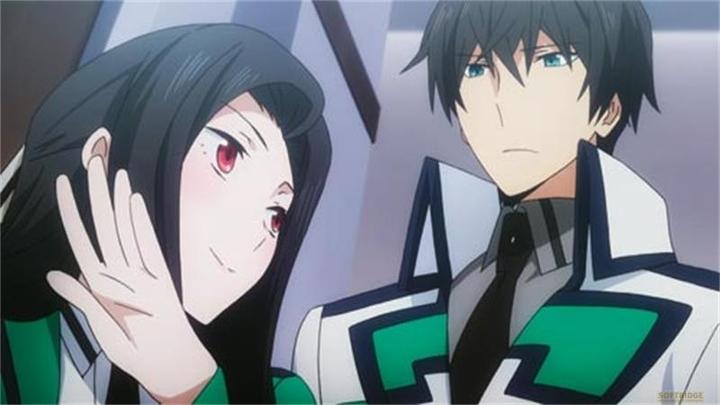 Immagine prodotto The Irregular at Magic High School - Edizione completa - Ep.01-26 (5 Blu-ray) (Blu-ray, 2019, Tedesco, Giapponese)