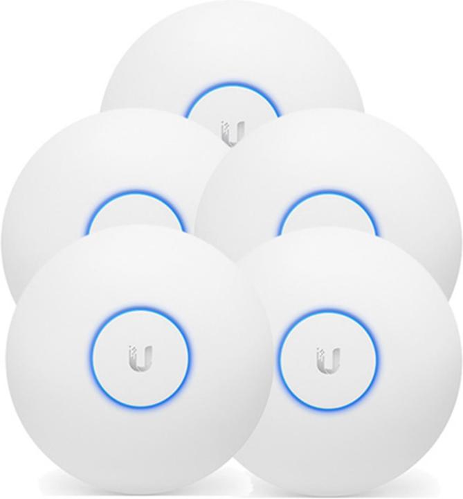 Image du produit Ubiquiti Ensemble UniFi UAP-AC-LR-5 (866 Mbit/s)