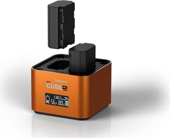 Hähnel ProCube 2 (Ladegerät)