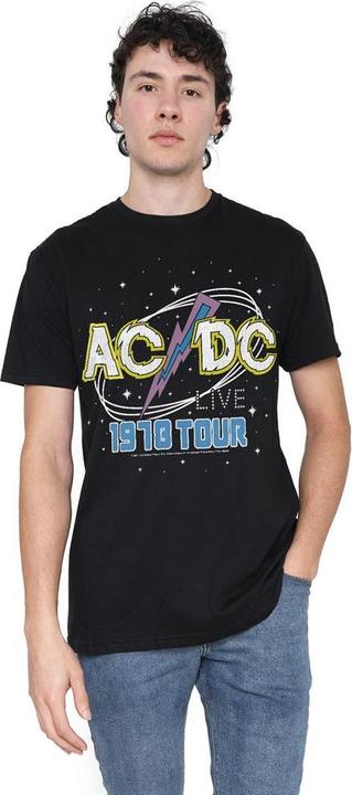 Image du produit AC/DC - T-shirt LIVE - Homme (XXL)