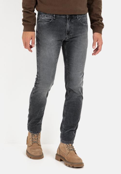 Actual product image Camel Active Slim Fit 5-Pocket Corduroy Trousers (36)