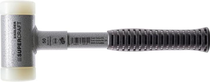 Halder Knocker/penetrator set 4 pcs. (1220 g)