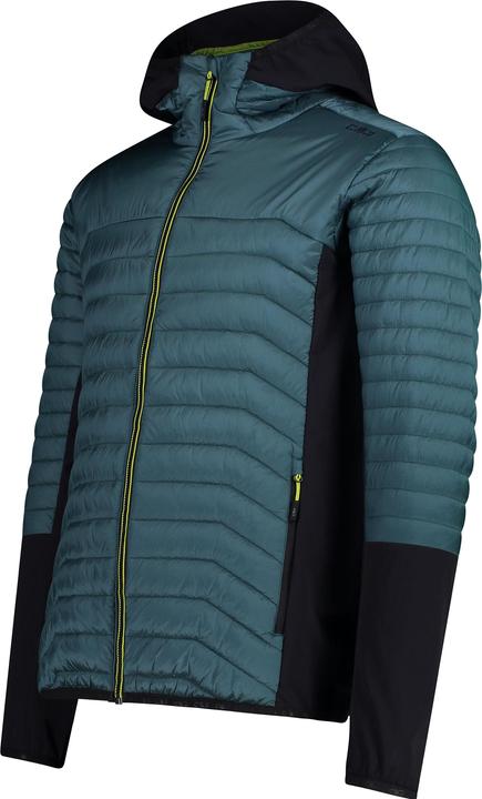Immagine prodotto CMP Campagnolo Hybrid Hoodie (3XL)