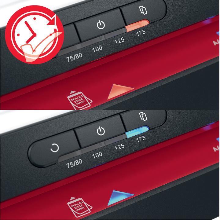 Image du produit GBC Laminiergerät 480HS (75 - 175 µm, A3)