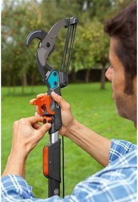 Image du produit Gardena Poignée télescopique Combisystem