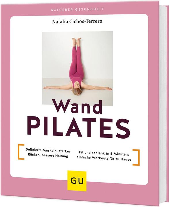 Immagine prodotto Wandpilates (Tedesco, Natalia Cichos-Terrero, 2024)