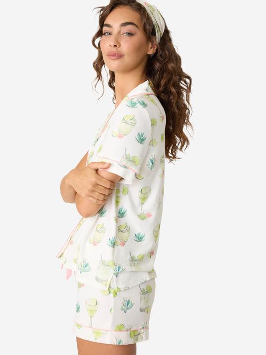Produktbild Pj Salvage Pyjama Limes & Sunshine (XL)