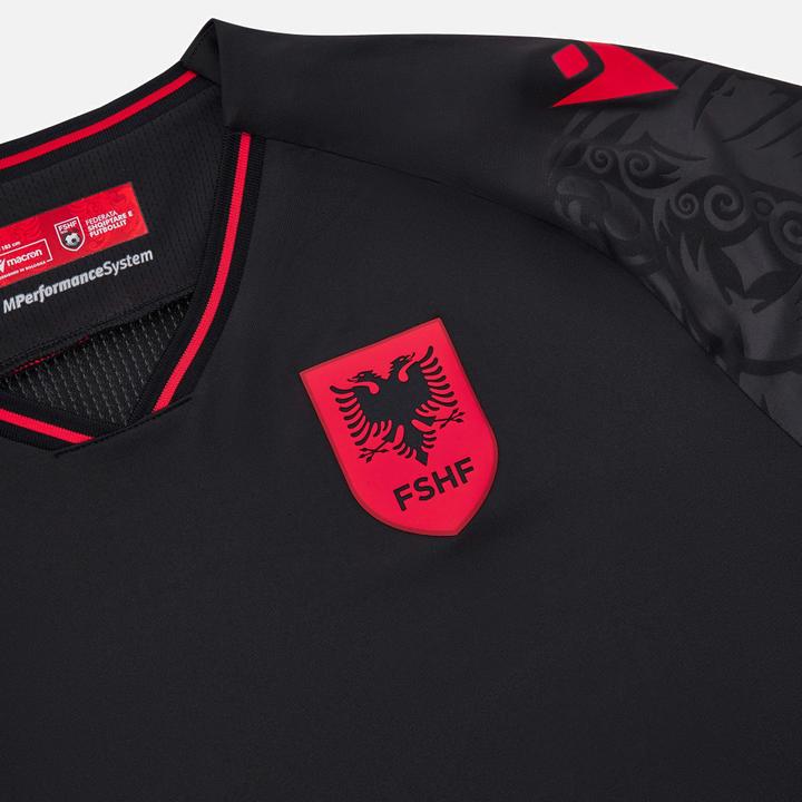 Produktbild Macron Albanien Drittes Trikot (M)