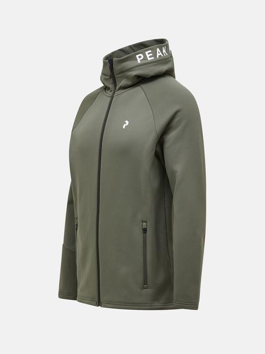 Immagine prodotto Peak Performance M Rider Cappuccio con zip (XXL)