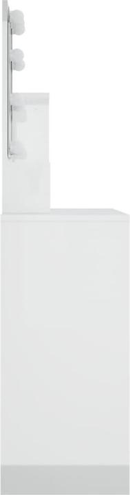 Produktbild VidaXL Lonni (86.5 x 35 x 136 cm)