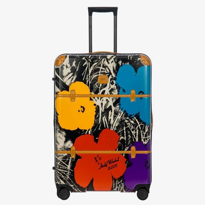 Actual product image Brics Limited Edition - Trolley Andy Warhol (96 l, L (90 - 115l))