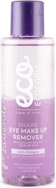 Ecoforia Gesichts-Makeup-Entferner Ideal für Erwachsene Unisex (Make-Up Entferner, 150 ml)