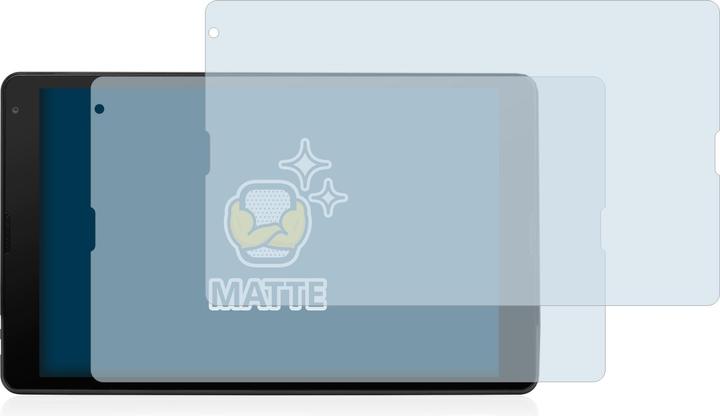 Actual product image BROTECT Anti-glare screen protector matt (2 Piece, Lifetab E10420)