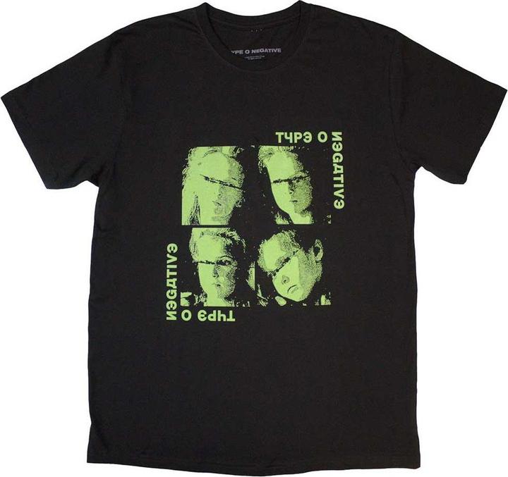 Produktbild Type O Negative Rasputina TShirt (S)