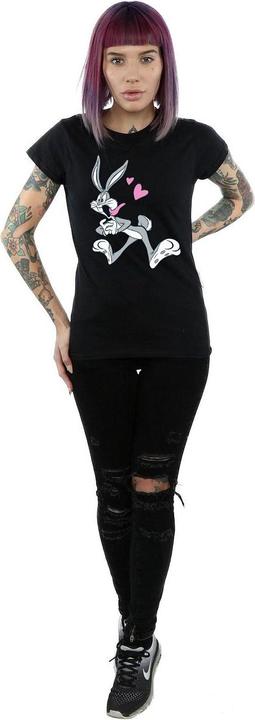 Produktbild Looney Tunes Bugs Bunny In Love TShirt (XXL)