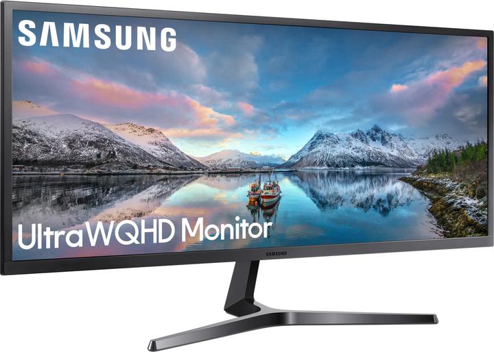 Produktbild Samsung S34J552WQU (3440 x 1440 Pixel, 34")
