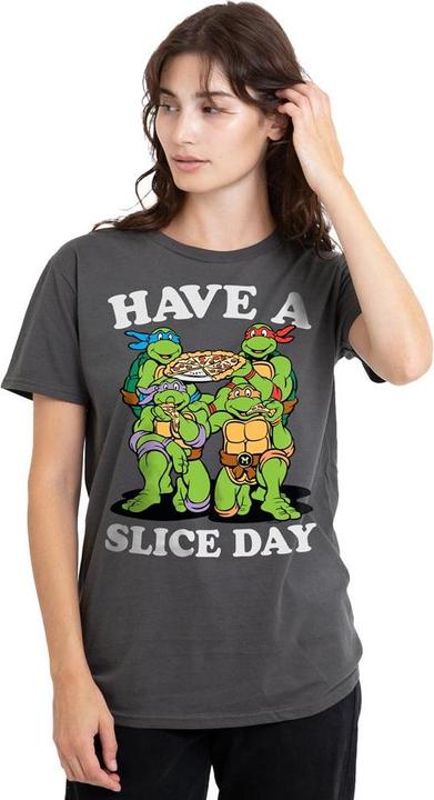 Produktbild Teenage Mutant NT Have A Slice Day TShirt (XL)