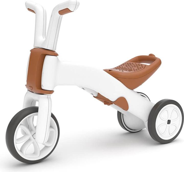 Actual product image Chillafish Bunzi Matte Edition Slider + Balance Bike 2in1