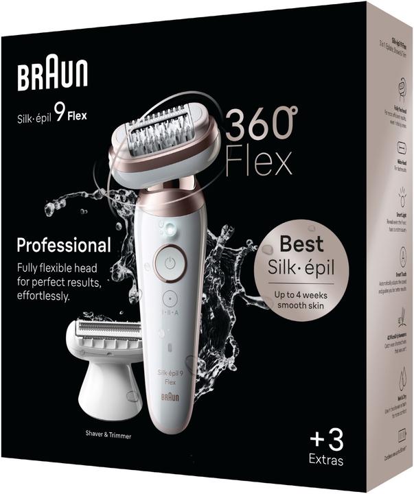 Produktbild Braun Silk-épil 9 Flex