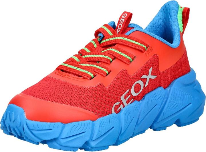 Rouge/bleu