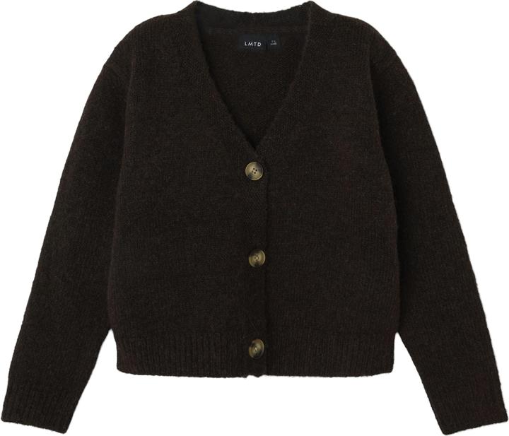 Actual product image Lmtd Relaxed fit cardigan (134)