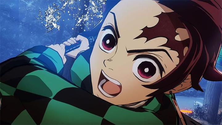 Actual product image Atlus Demon Slayer: Kimetsu no Yaiba - The Hinokami Chronicles (PS4, DE)