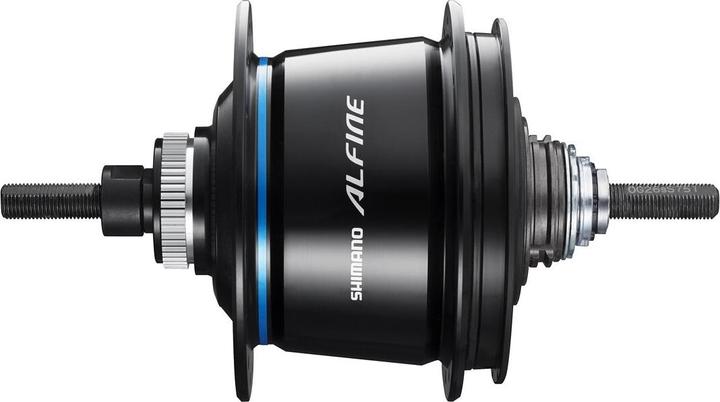 Image du produit Shimano Alfine Di2 SG-S7051 Moyeu de transmission pour frein à disque 11s (Frein à disque Center lock)