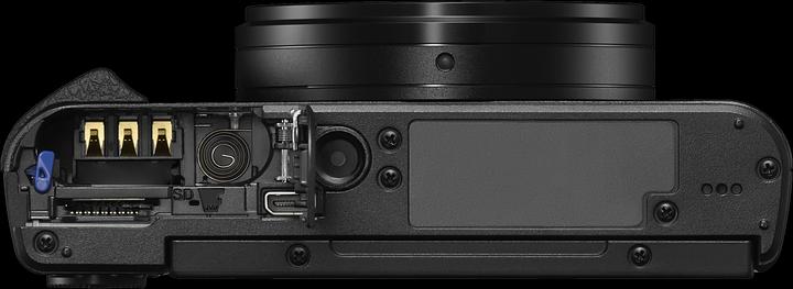 Produktbild Sony DSC HX95 (24 - 720 mm, 18.20 Mpx, 1/2,3'')