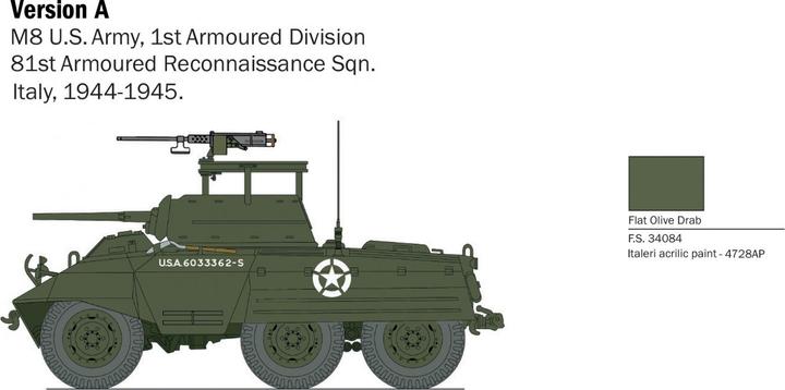 Produktbild 1:56 M8/M20 Greyhound