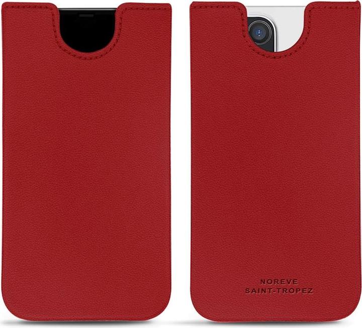 Productafbeelding Noreve Lederen omslag (Apple iPhone 14 Pro)