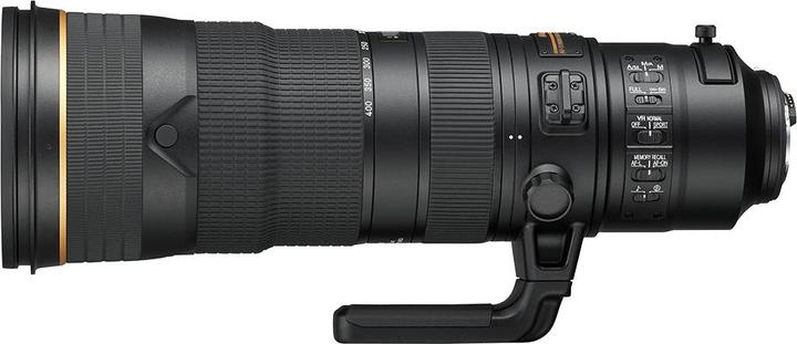 Produktbild Nikon AF-S Nikkor 180-400mm f/4E TC1.4 FL ED VR (Nikon F, Vollformat)