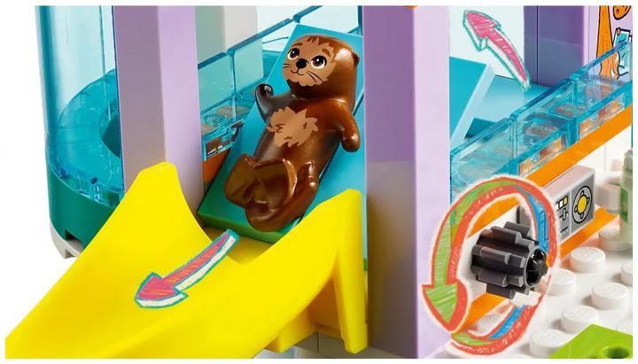 Immagine prodotto LEGO Centro di salvataggio in mare (41736, LEGO Friends)